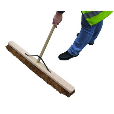 Brush Platform Soft 600mm/24 inch with handl
