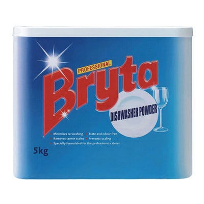 Bryta Dishwashing Powder 5kg