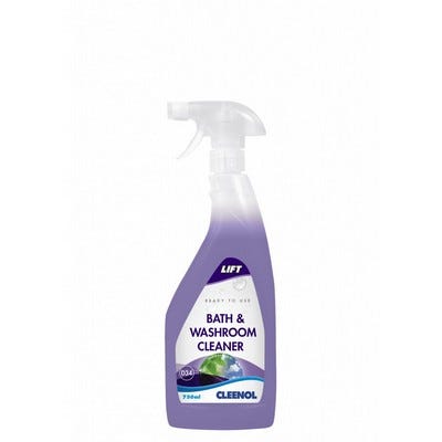 Lift Envirological Bath and Washroom Cleaner 750ml