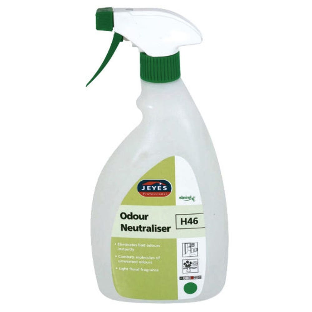 Jeyes Eliminol Odour Neutraliser Clear 750ml