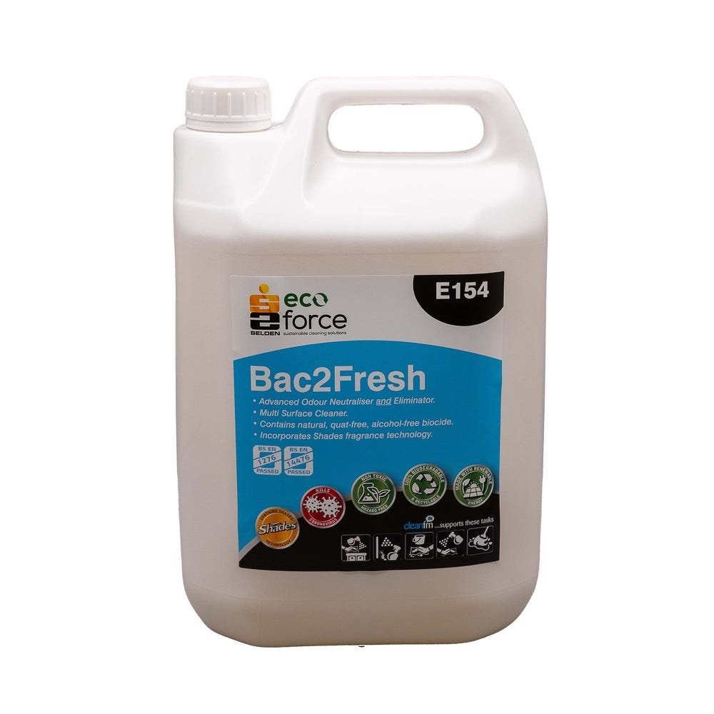 Multi Purpose Cleaner Odour Eliminator 5 Litres Pack of 2
