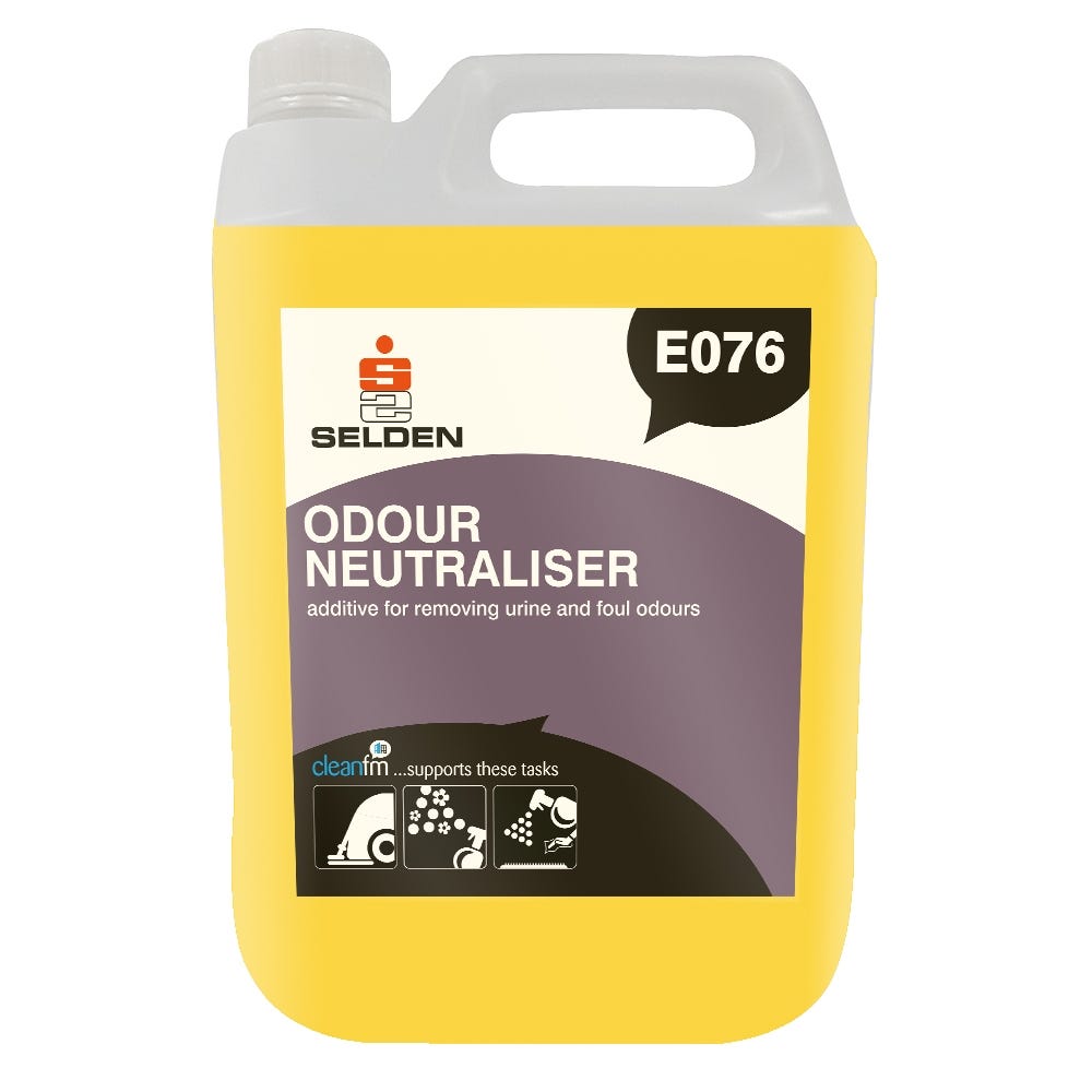Odour & Urine Neutraliser 5 Litres Pack of 2