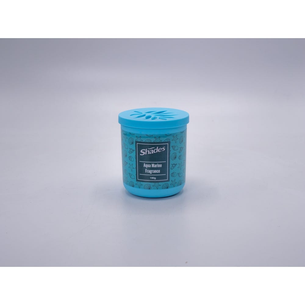 Shades Solid Gel Air Freshener Marine