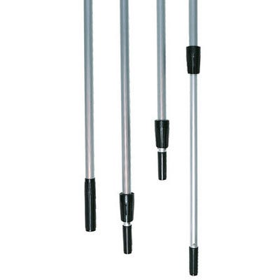 Extension Pole Silver Each
