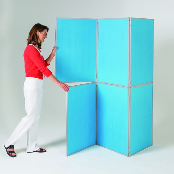 BusyFold Light Folding Display Kits 8 Panels