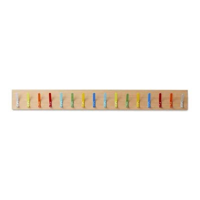 Cloakroom Top with 20 Hooks