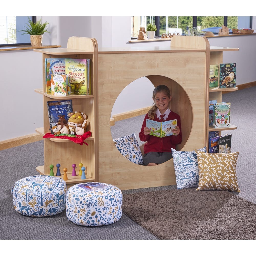 Hideaway Nook Maple