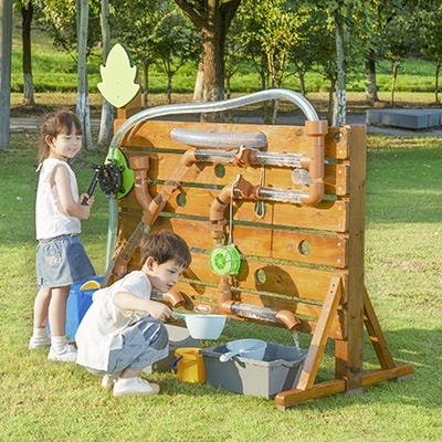 Water Wallboard Set