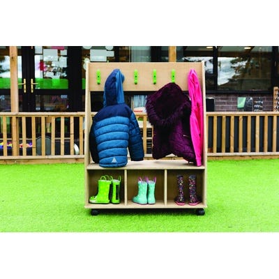 Outdoor Dress Up Trolley