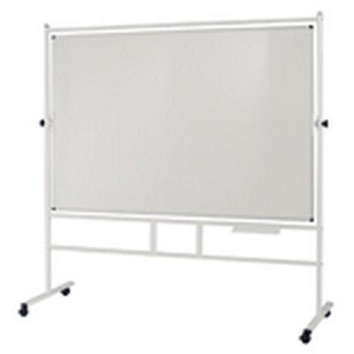 WriteAngle Revolving Magnetic Whiteboard - H1200mm x W1800mm