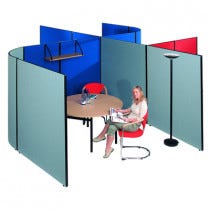 Busyscreen Classic Partitions H1225 x W900mm