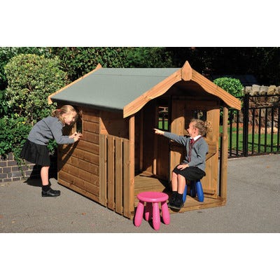 Childrens Retreat Playhouse Without Installation
