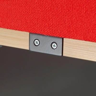 Busyscreen Partition System Brackets