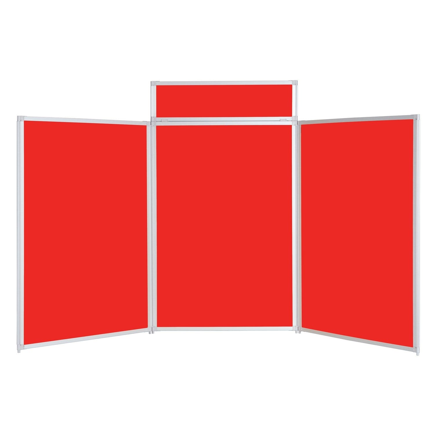 BusyFold Light Tabletop Display H900 x W2000mm