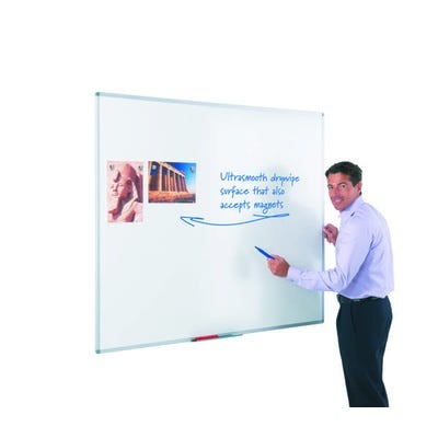 Non-Magnetic Guideline Whiteboards H900 x W1200mm