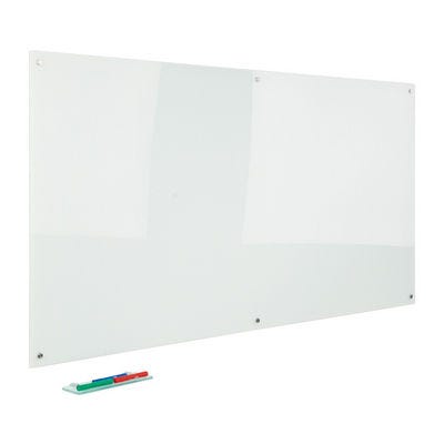Write-on Glassboard H1200 x W1800mm