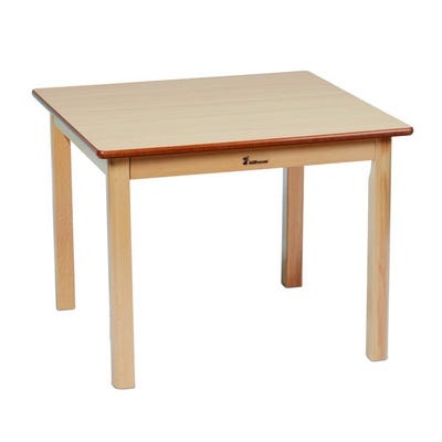 Square Table W695 x D695mm H530mm