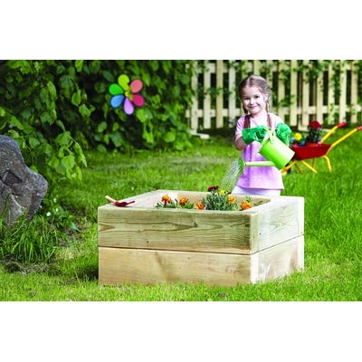 Square Planter/Trough