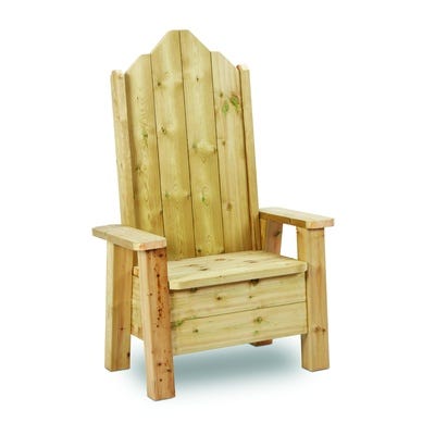 Teacher Storytelling Chair