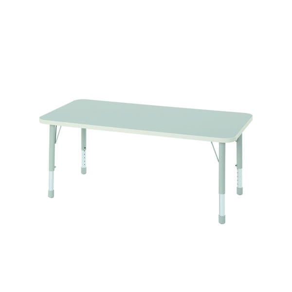 Thrifty Rectangular Table 6-Seater