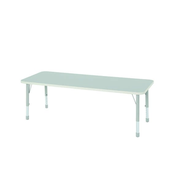 Thrifty Rectangular Table 8-Seater