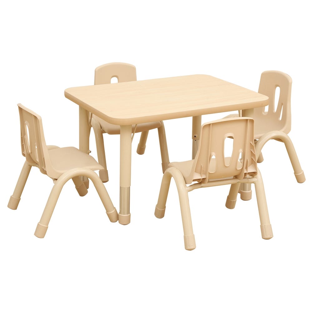 Elegant Tables - Rectangle - 4 Seater