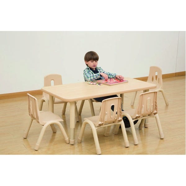 Elegant Tables - Rectangle - 6 Seater