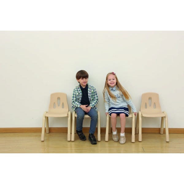 Elegant Chairs SH350mm Set of 4