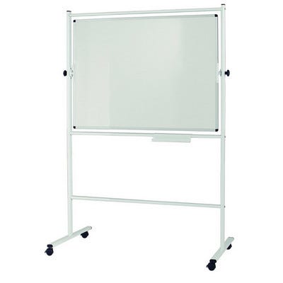 WriteAngle Revolving Laminate Whiteboard H900mm x W1200mm