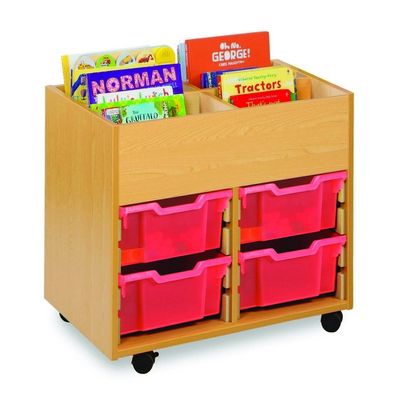 4 Bay Kinderbox