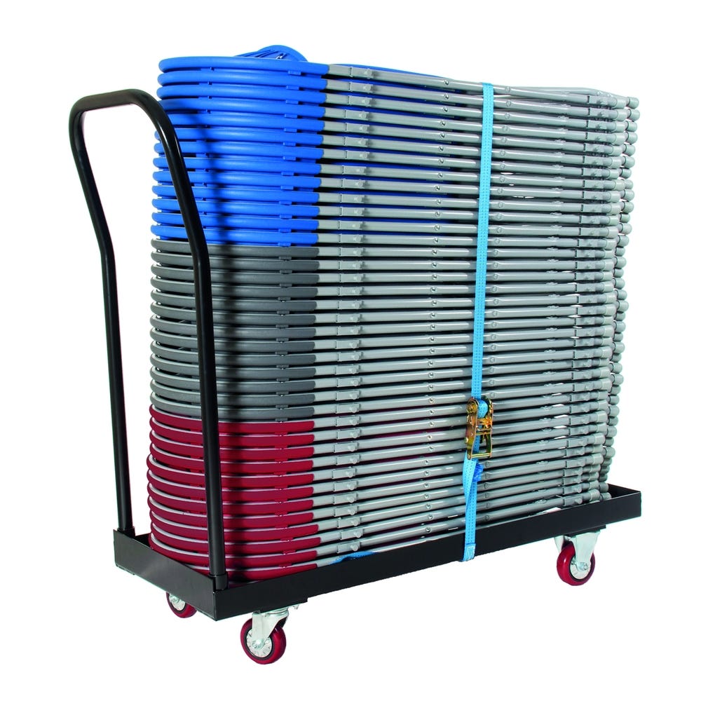 40 Folding Storage Trolley