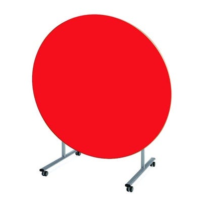 Circular Tilt Top Table
