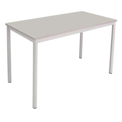 Kentish Classroom Table H640mm Grey/Grey
