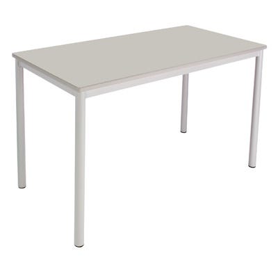 Kentish Table 1200x600x710mm Grey/Grey (40MM)