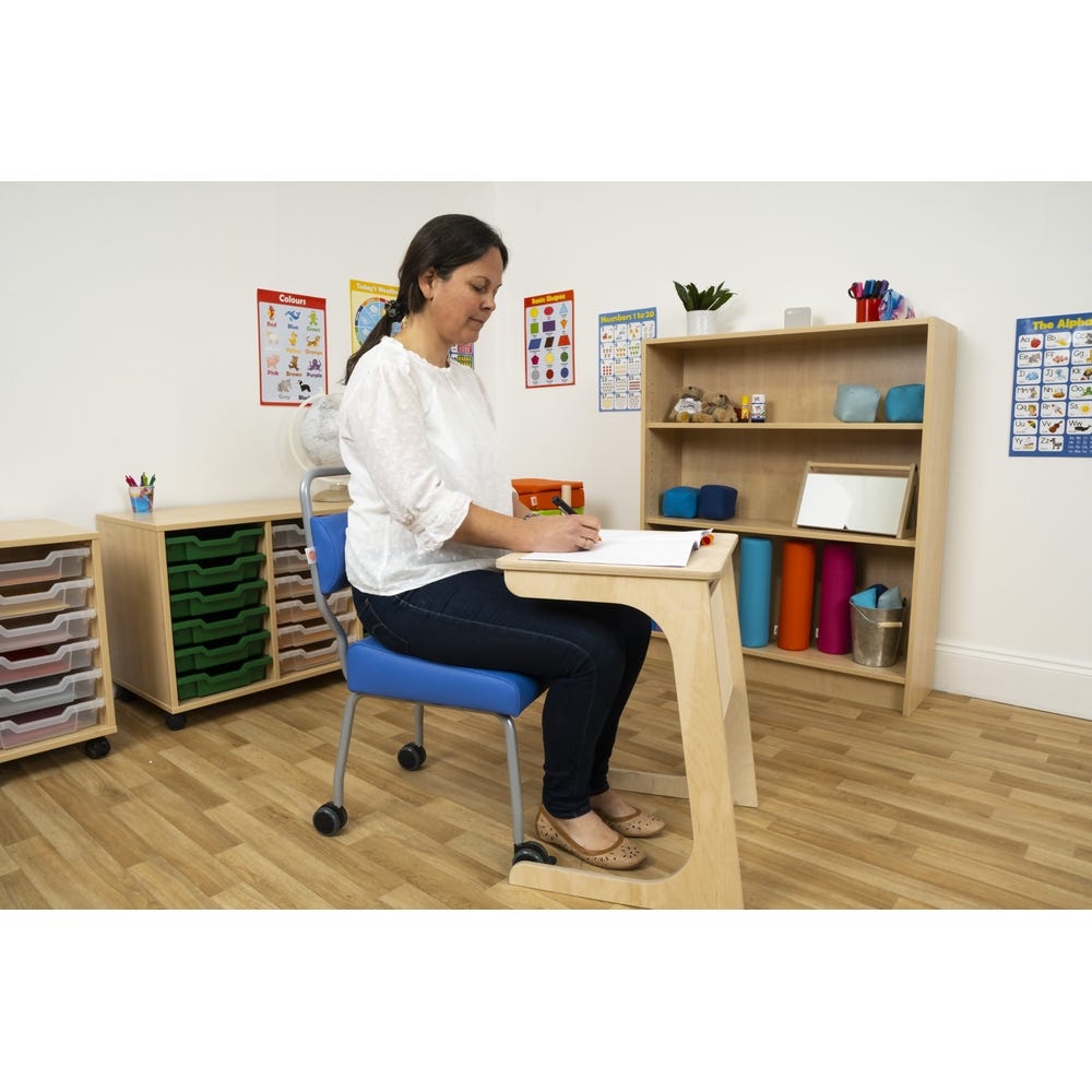 Jolly Back Pull Up Table