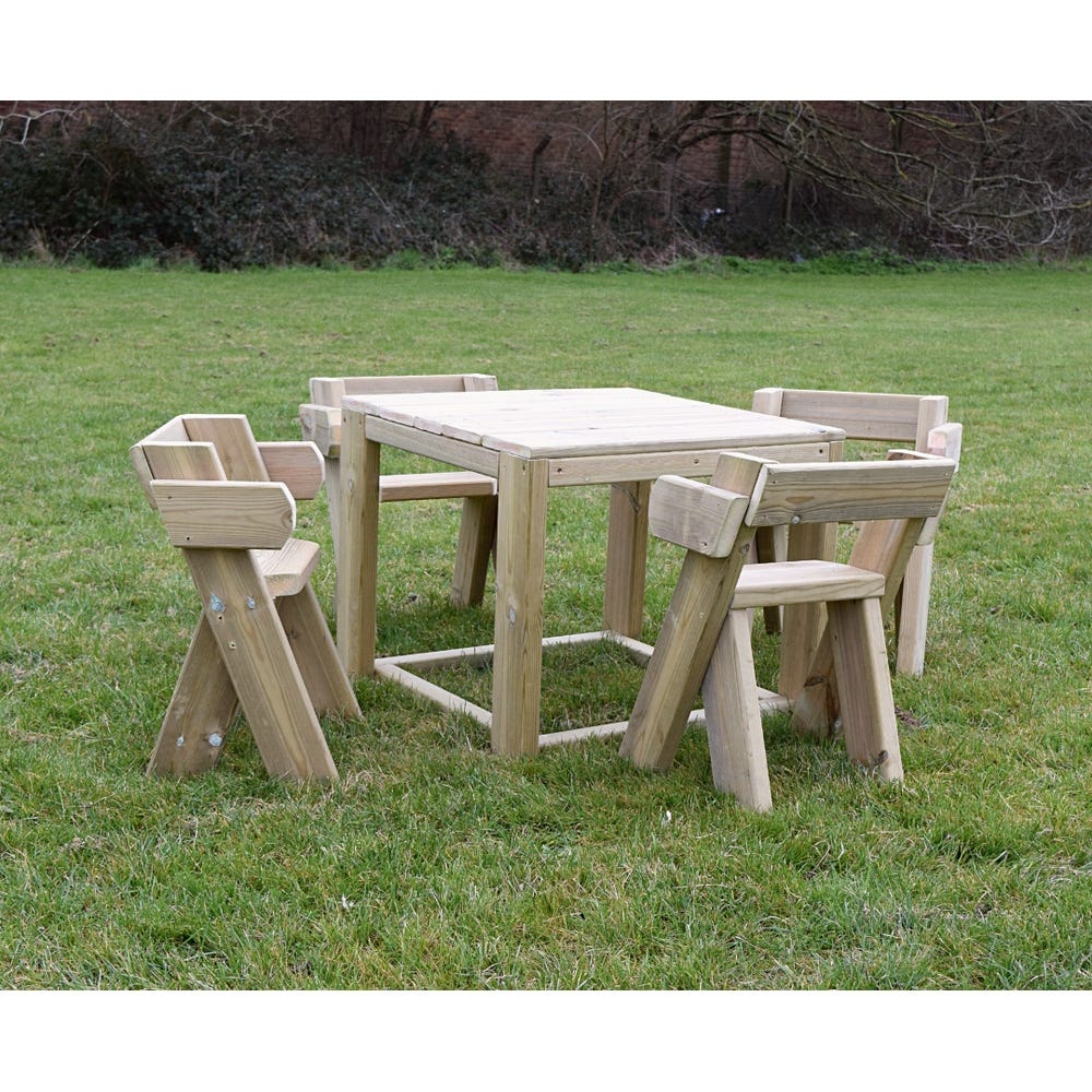 Outdoor Mini Tables & Chairs