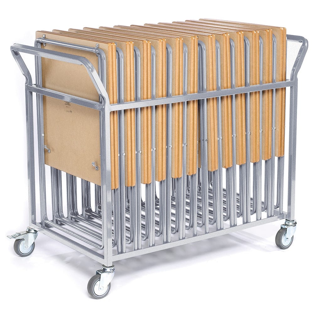 Exam Desk Trolley