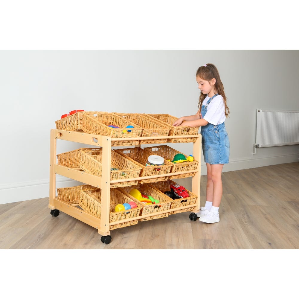 Double Sided Classroom Tidy