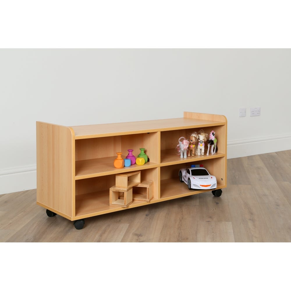 Mobile Storage Unit