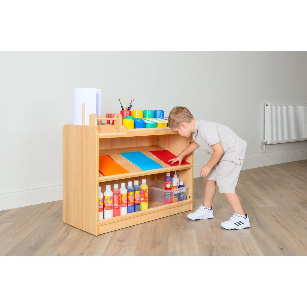 Room Scenes Multi Purpose Storage Unit