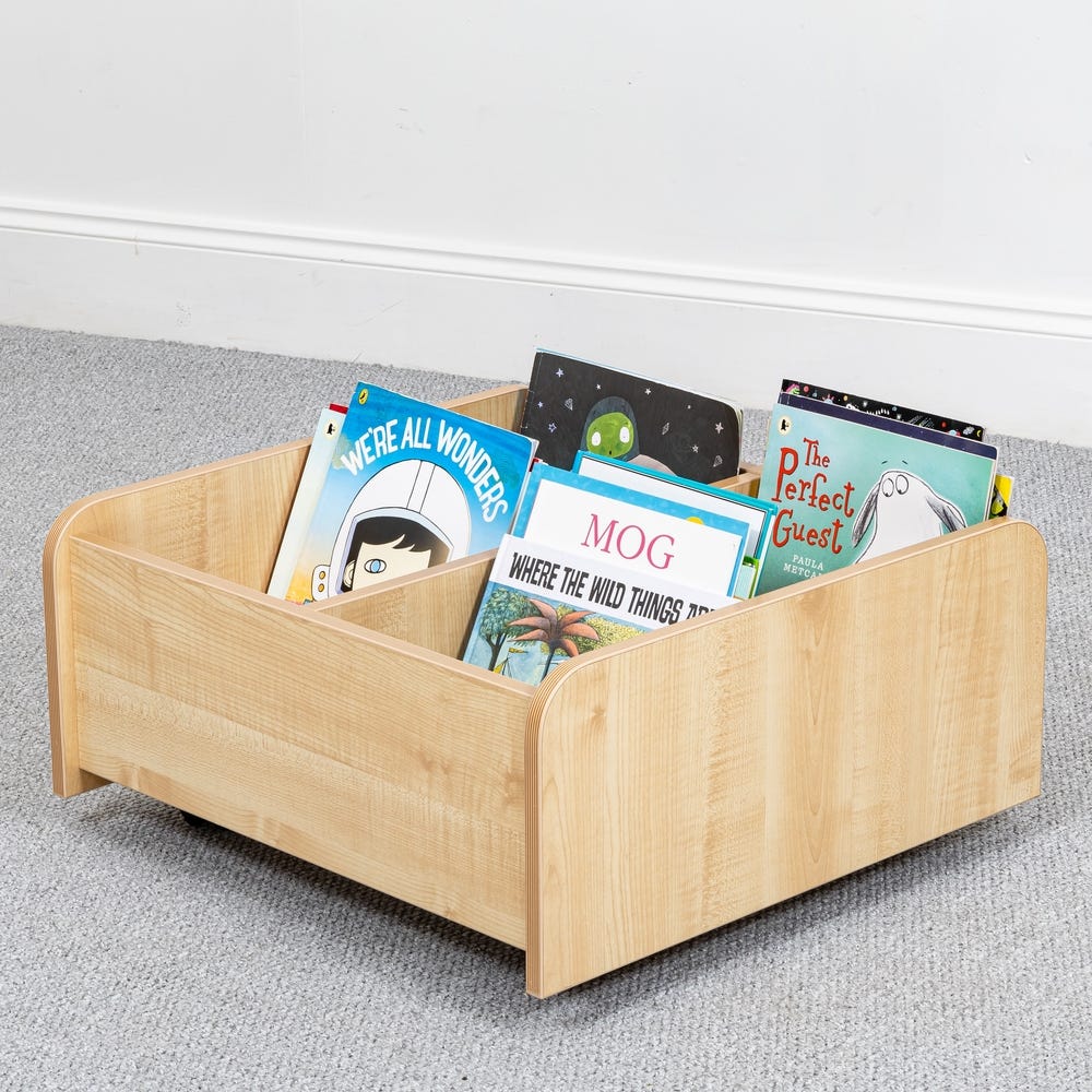 Wild Wood Mobile Kinderbox