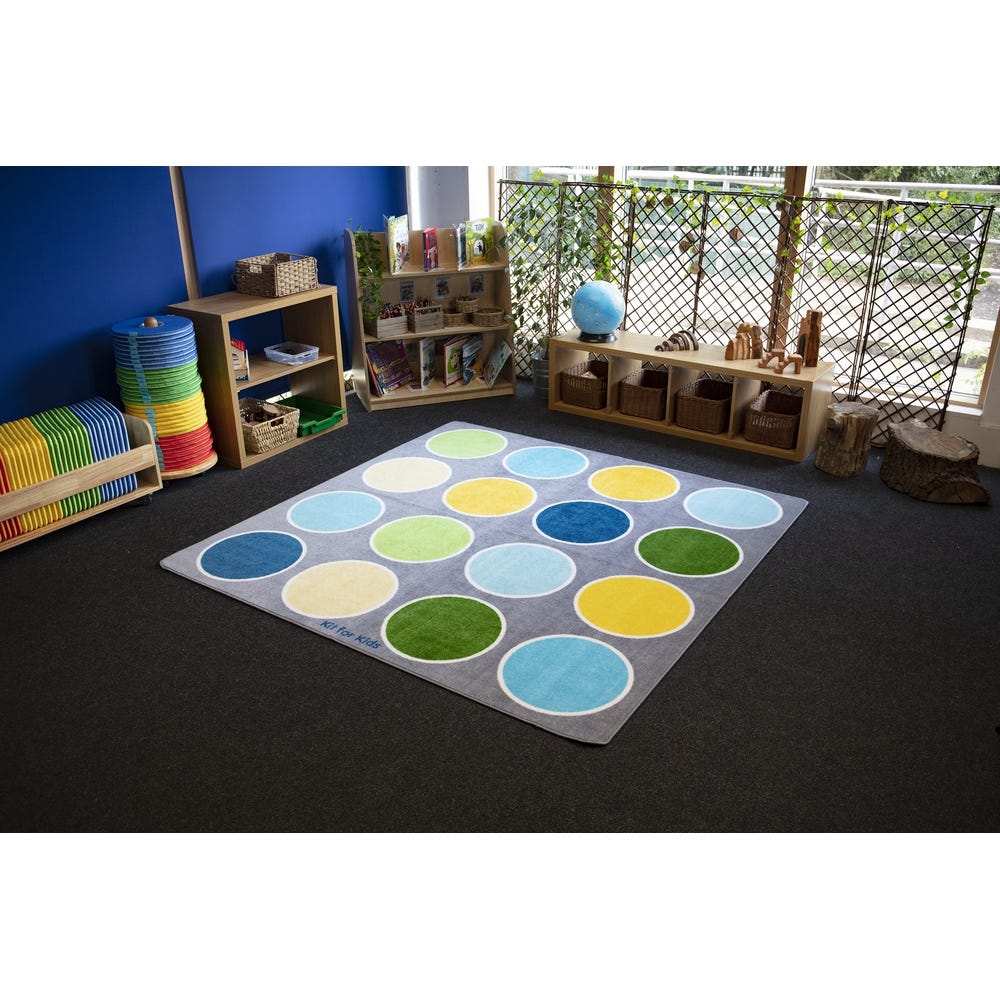 Lake Circles Carpet