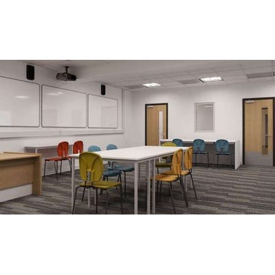 SE Curve Chair SH460mm