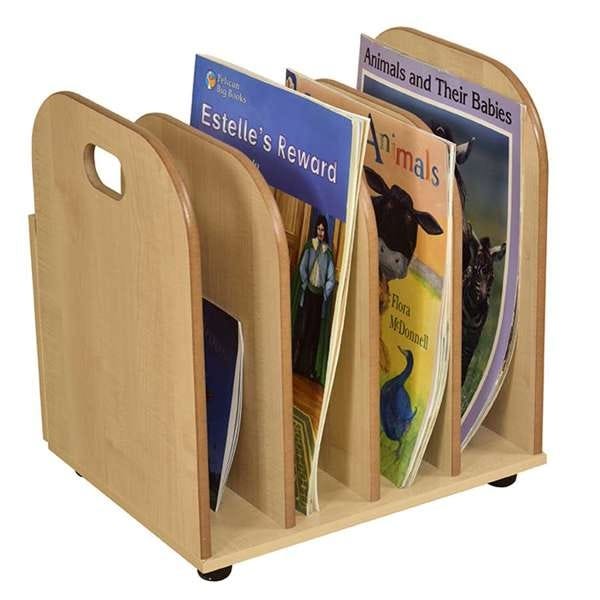 Maple Big Book Holder