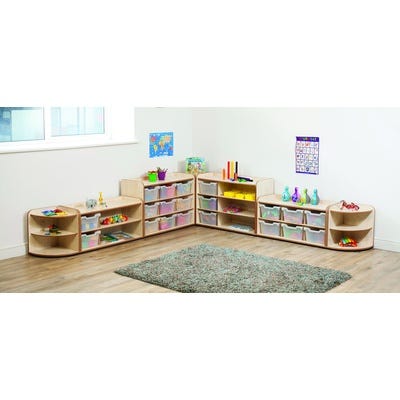 Solway Room Set 1 With Clear Trays
