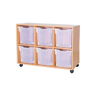 Premium 6 Jumbo Tra Unit