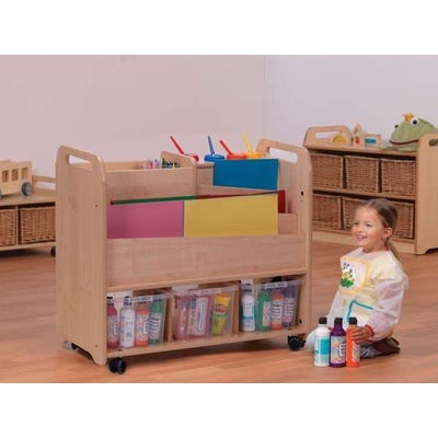 Double Sided Creative Unit