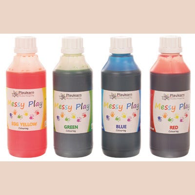 Food Colouring Red 500ml