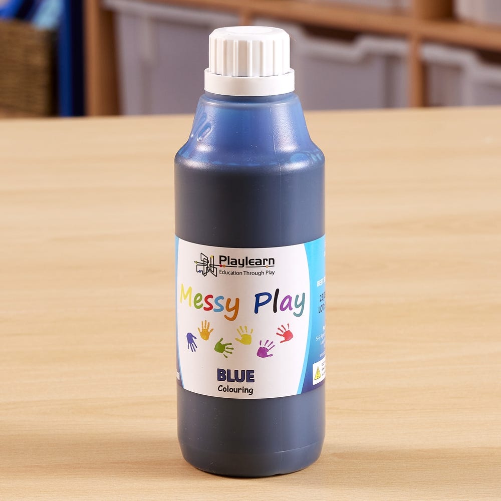 Food Colouring Blue 500ml