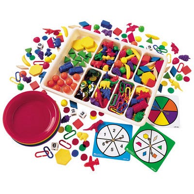 The Original Super Sorting Set